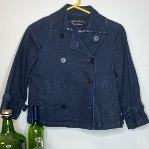 Ralph Lauren wide sleeve Jean jacket